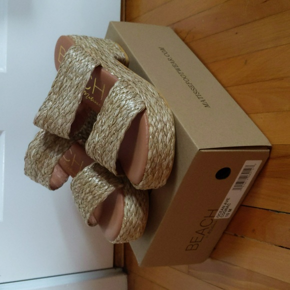 Matisse Shoes - BEACH by Matisse Platform Sandals
